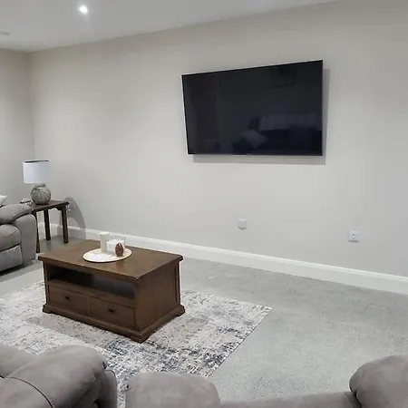 Holiday home Blackriver House