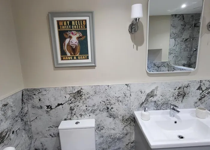 Blackriver House Nyaraló *