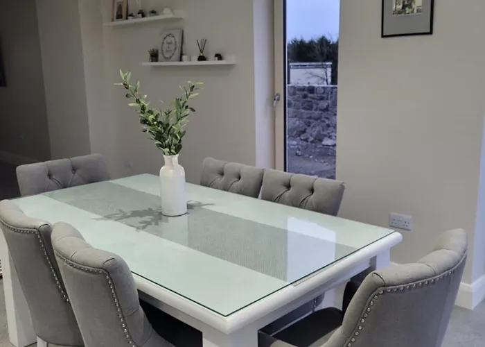 Blackriver House Nyaraló Shruthair