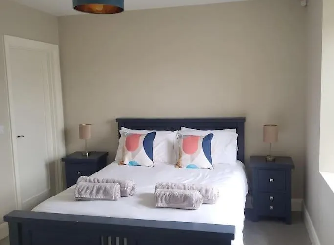 Nyaraló Blackriver House *